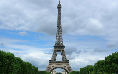 EIFFEL TOWER PROTECTION – PARIS