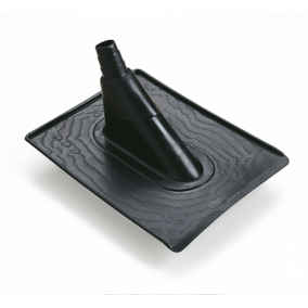 12 114 – Waterproof tile for waterproofing with waterproof cone