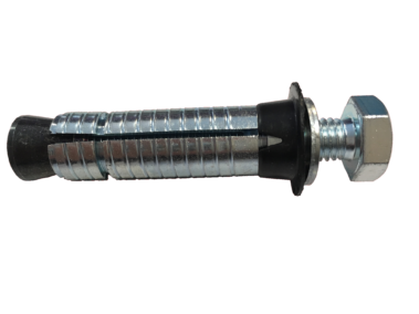 12 008 – Steel bolt with ankle
