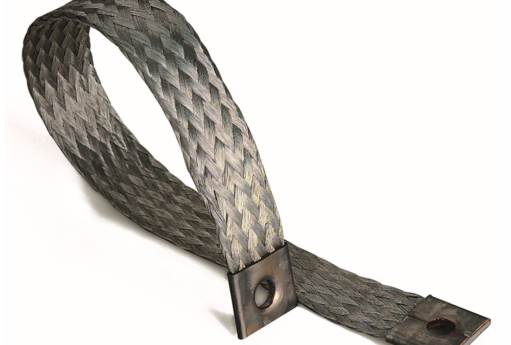 13 005 – Tinplated copper braid