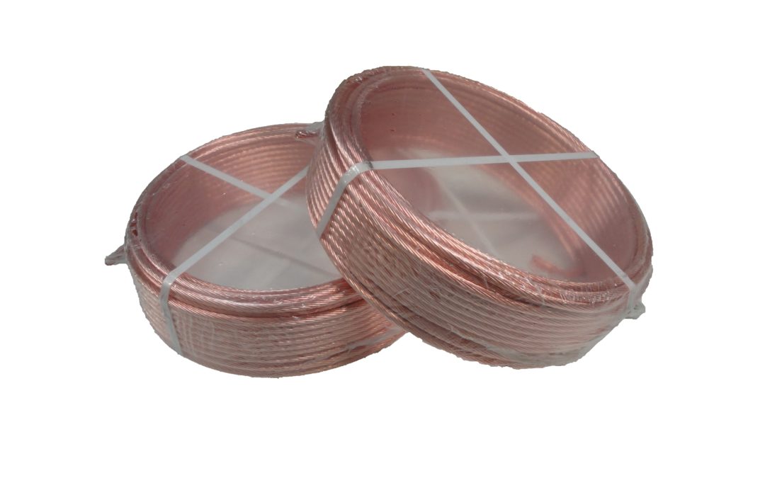 13 007 – Copper Cable 50 mm²
