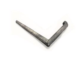 14 003 – Galvanized steel brickwork clamp for band 50 mm