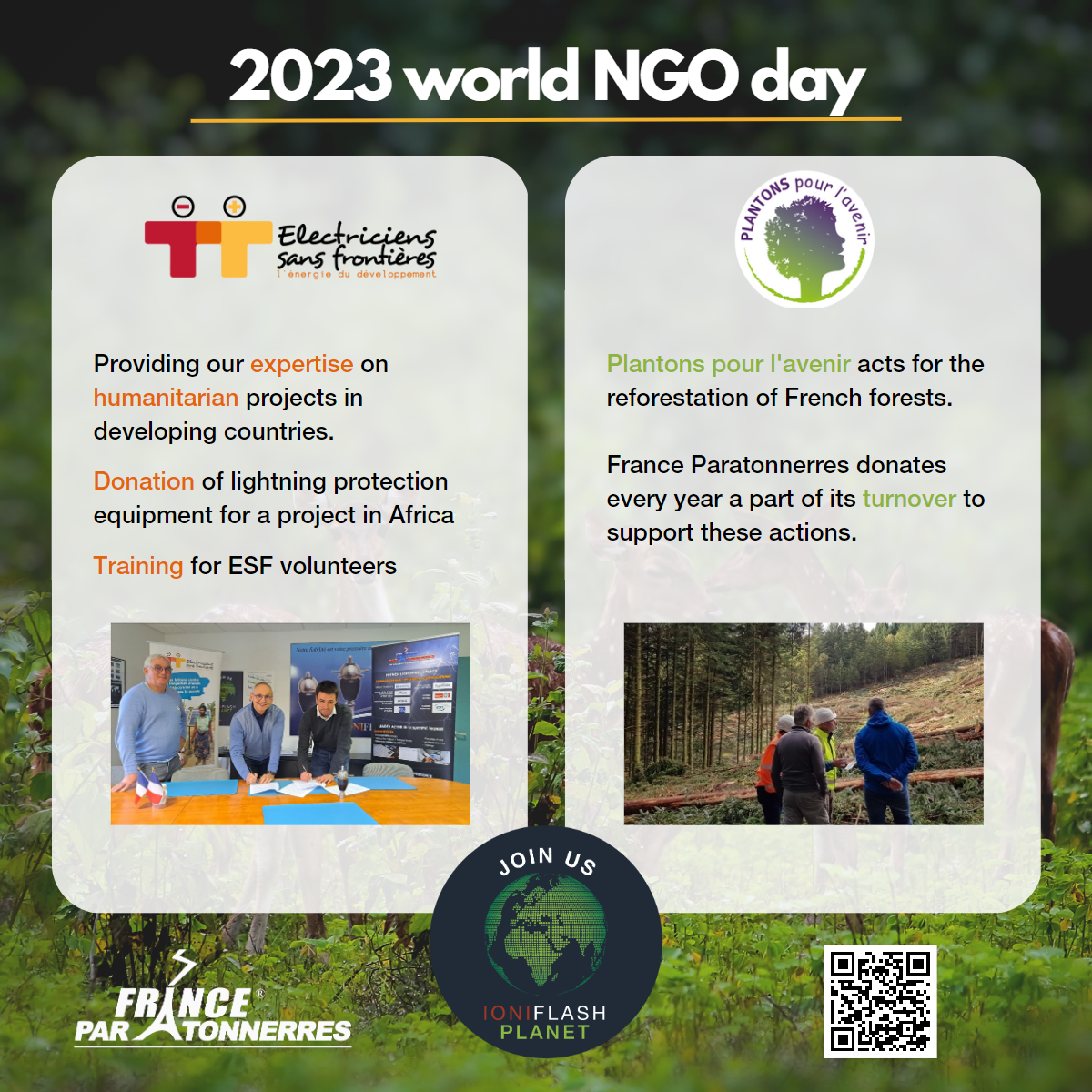 2023 World NGO Day