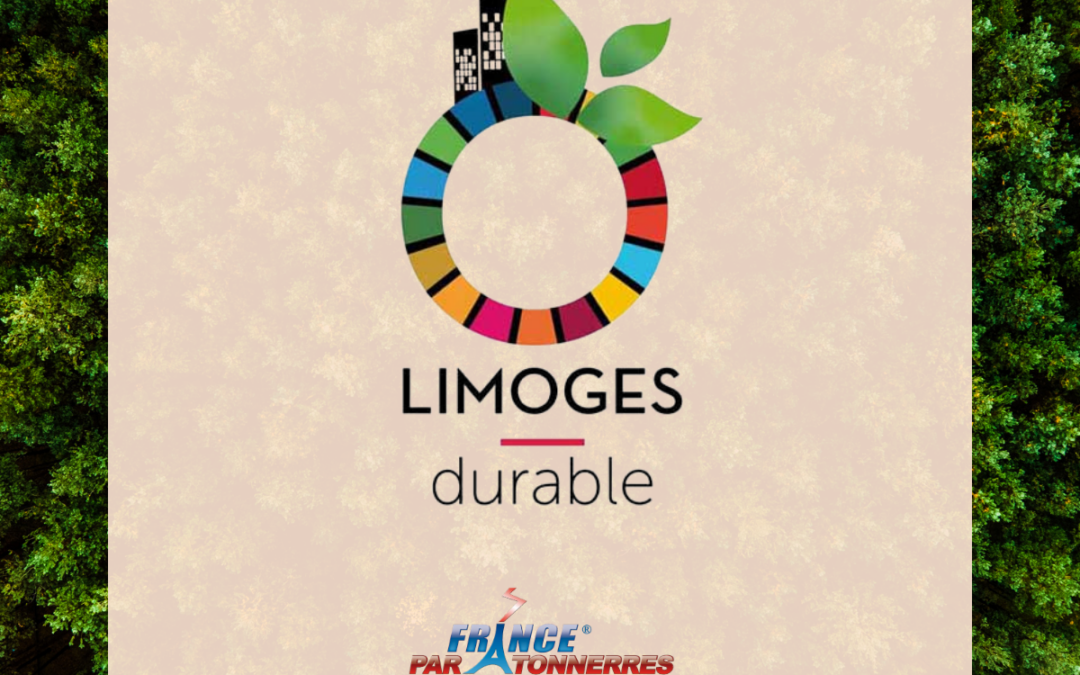 France Paratonnerres obtient le label LIMOGES DURABLE !