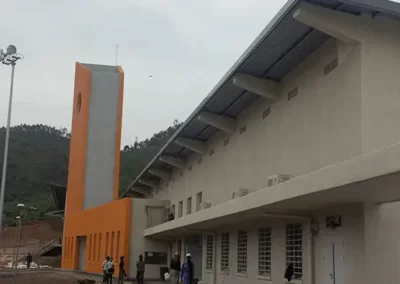 Poste frontières au Rwanda Tanzanie