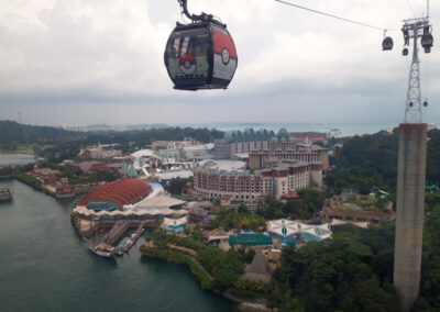 Parc Sentosa Resort à Singapour