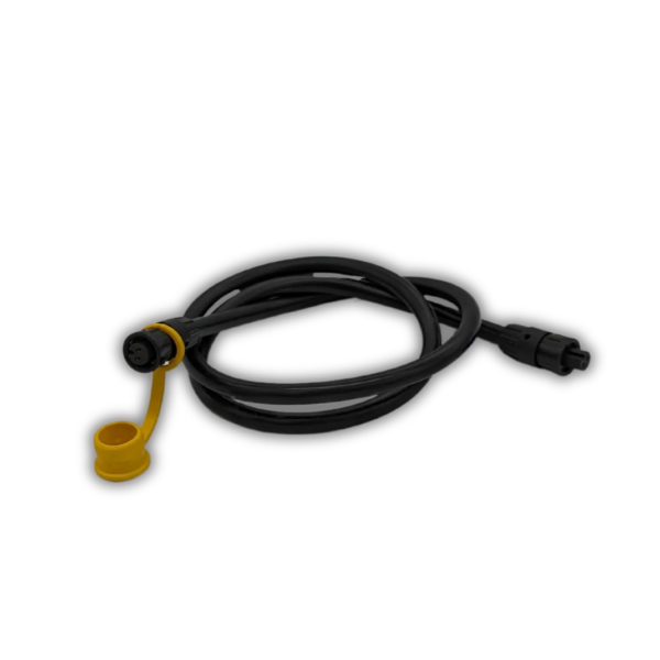 Cable de test avec connecteurs intégrés pour les paratonnerres de la gamme IONIFLASH MACH ® NG TF