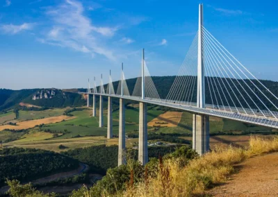 Viaduc de Millau - France