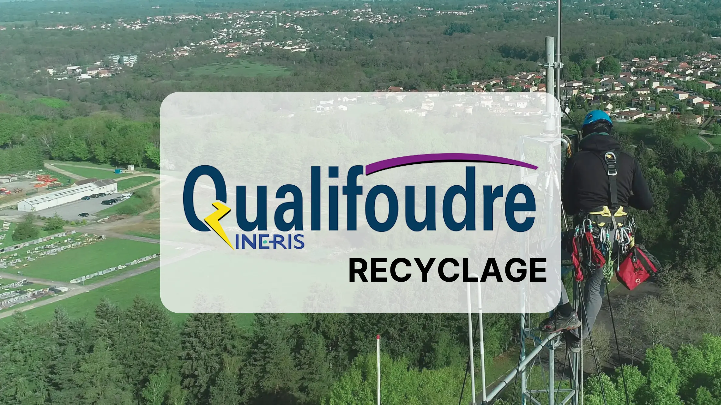 Formation Qualifoudre de Recyclage