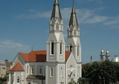 Eglise Satu Mare - Roumanie