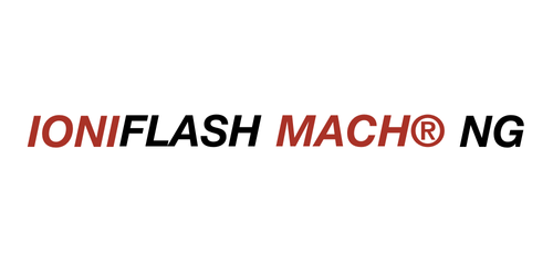 Logo IONIFLASH MACH NG