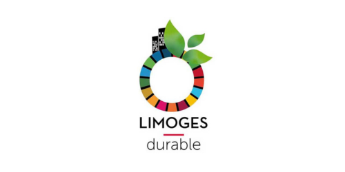 Logo Limoges Durable