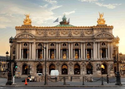 Opéra national de Paris en France