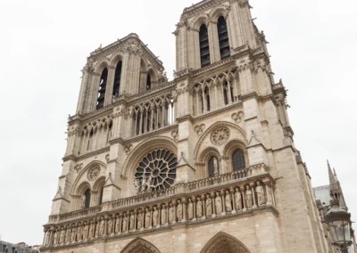 Cathédrale de notre Dame