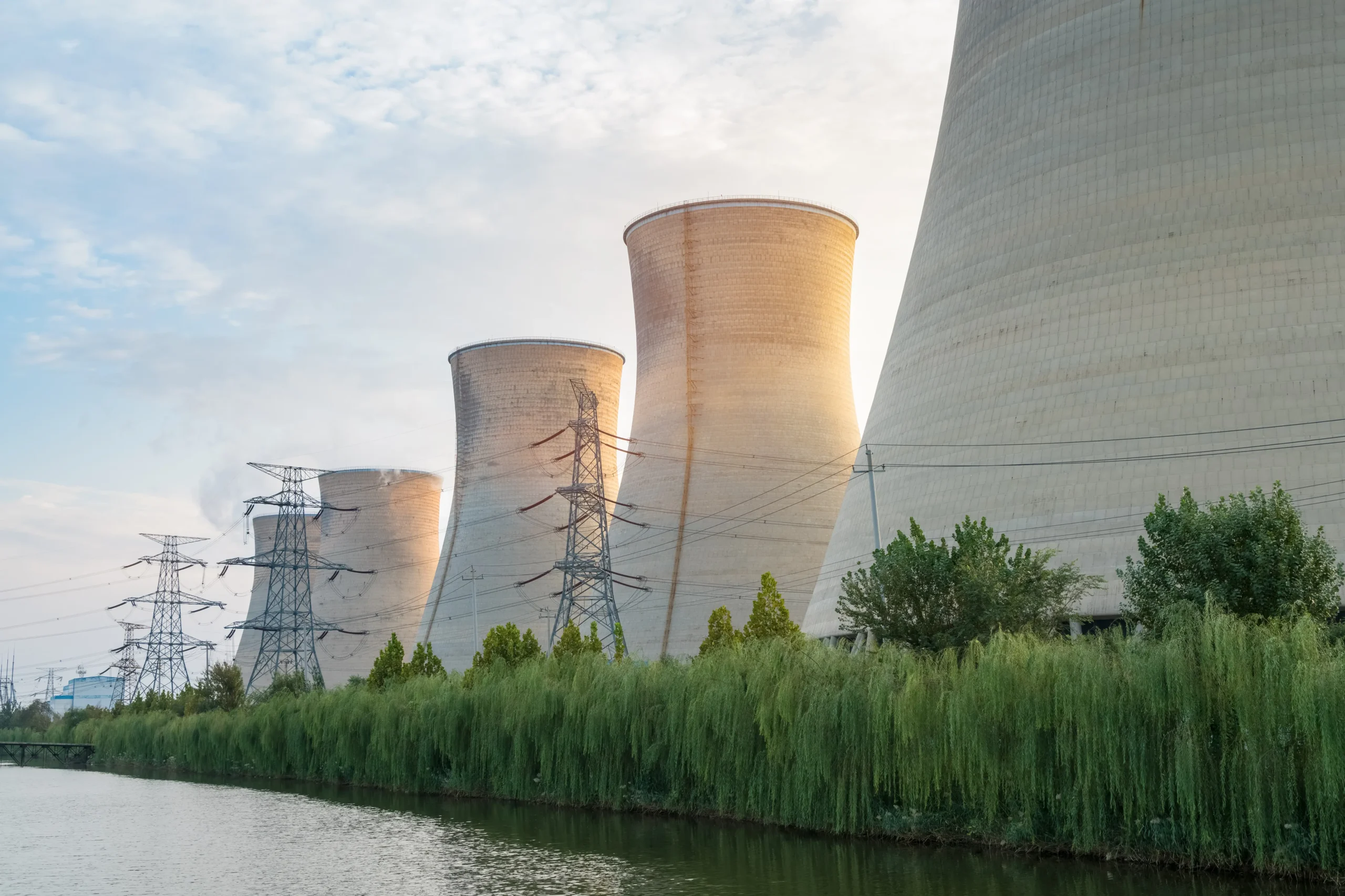 Centrale nucléaire classée INBS