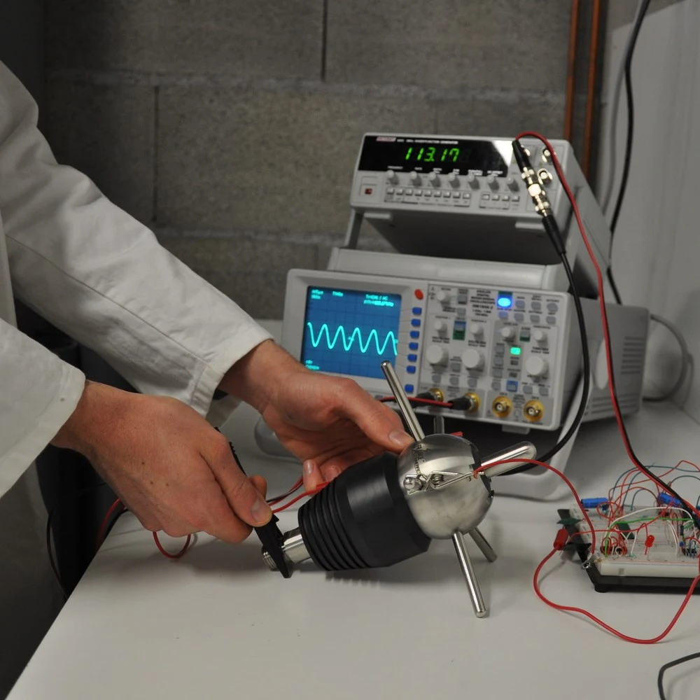 Research and development of lightning protection device with the testing of one ESE air terminal IONIFLASH MACH NG
