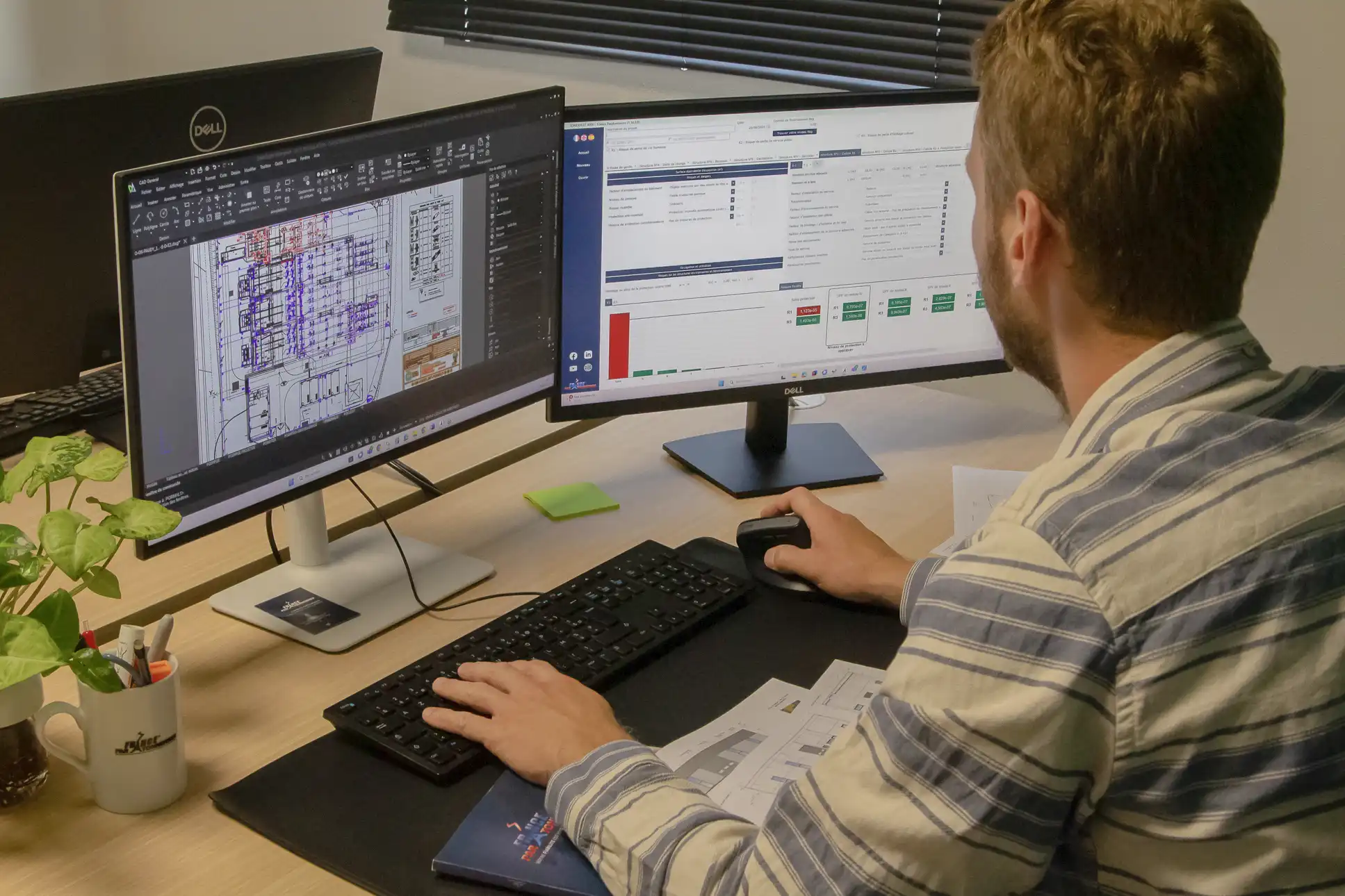 Analyse du risque foudre réalisée par France Paratonnerres